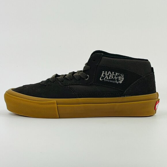 Vans Skate Half Cab \'Brown Gum\' VN0A2Z34B7G size 5 Men / 6.5 Women